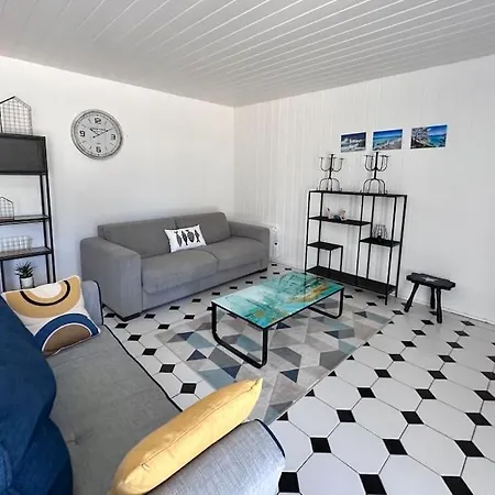 Longere De Charme Cosy - Proche Des Plages Holiday home