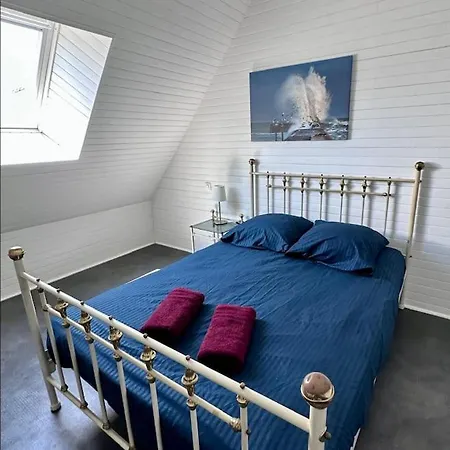 Holiday home Longere De Charme Cosy - Proche Des Plages Ploemeur